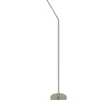 Vloerlampen-Highlight Vloerlamp Zilver Comfort