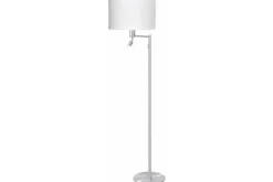 Best Vloerlamp Zilver Havana Vloerlampen