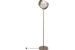 Vloerlampen-Ztahl Vloerlamp - 2403 Terra