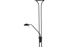 Vloerlampen-Steinhauer Vloerlamp 7500ZW Biron Mexlite