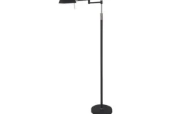 Vloerlampen-Steinhauer Vloerlamp 5895ZW Mexlite