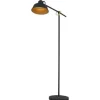 Vloerlampen-Steinhauer Vloerlamp 1322ZW Nové Mexlite