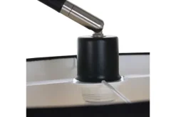 New Vloerlamp 7976ZW Solva Mexlite Vloerlampen