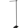 Vloerlampen-Steinhauer Vloerlamp 2690ZW Stekk Mexlite