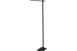 Vloerlampen-Steinhauer Vloerlamp 2690ZW Stekk Mexlite