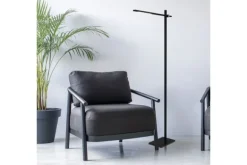 Vloerlampen-Steinhauer Vloerlamp 2690ZW Stekk Mexlite