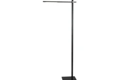 Vloerlampen-Steinhauer Vloerlamp 2690ZW Stekk Mexlite