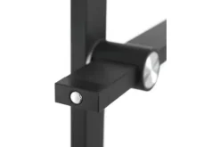 Vloerlampen-Steinhauer Vloerlamp 2690ZW Stekk Mexlite