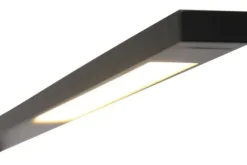 Vloerlampen-Steinhauer Vloerlamp 2690ZW Stekk Mexlite