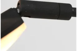 Vloerlampen-Steinhauer Vloerlamp 1327ZW Synna Mexlite