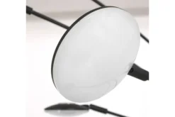 Vloerlampen-Steinhauer Vloerlamp 1327ZW Synna Mexlite