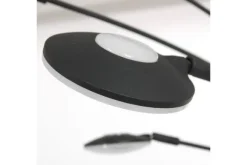 Vloerlampen-Steinhauer Vloerlamp 1327ZW Synna Mexlite