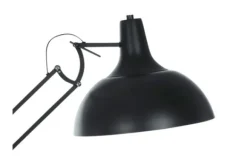 Vloerlampen-Steinhauer Vloerlamp 7632ZW XXL Office Mexlite