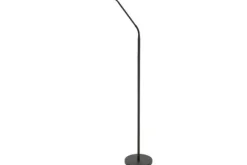 Sale Vloerlamp Zwart Comfort Vloerlampen