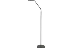 Discount Vloerlamp Zwart Comfort Portable Vloerlampen