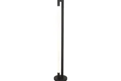 Vloerlampen- Vloerlamp Zwart MT-2356 Futuro