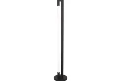 Vloerlampen- Vloerlamp Zwart MT-2356 Futuro