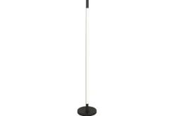 Vloerlampen- Vloerlamp Zwart MT-2356 Futuro
