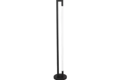 Vloerlampen- Vloerlamp Zwart MT-2356 Futuro