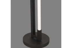 Vloerlampen- Vloerlamp Zwart MT-2356 Futuro