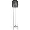 Clearance Vloerlamp zwart MT-2323 Ibiza Diamond Vloerlampen
