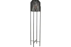 Clearance Vloerlamp zwart MT-2323 Ibiza Diamond Vloerlampen