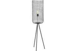 Vloerlampen-Label51 Vloerlamp Zwart MT-2361 Solido