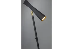 New Vloerlamp zwart 05-VL8202-30 Pisa | Vloerlampen