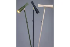New Vloerlamp zwart 05-VL8202-30 Pisa | Vloerlampen