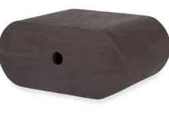 Nachtkastjes|Hangkasten-Label51 Wandconsole Espresso SE-23.076 Rise