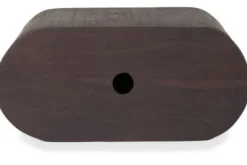 Nachtkastjes|Hangkasten-Label51 Wandconsole Espresso SE-23.076 Rise