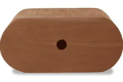 Outlet Wandconsole Nature Smooth SE-23.158 Rise Nachtkastjes|Hangkasten