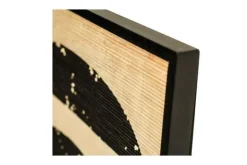 Schilderijen-By-Boo Wanddecoratie black Kyoto