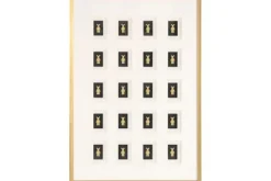 Schilderijen-Richmond Interiors Wanddecoratie Block 3D 212632 Bear