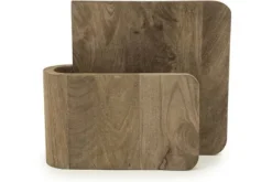 Sale Wanddecoratie Brown 240221 Yomu Wandrekken