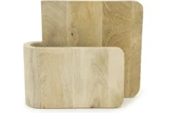 Wandrekken-By-Boo Wanddecoratie Natural 240220 Yomu