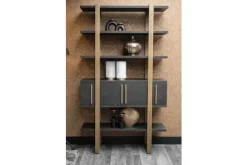 Opbergkasten-Richmond Interiors Wandkast 211174 Cambon