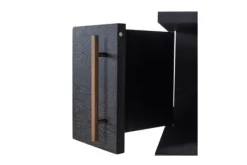 Opbergkasten-Richmond Interiors Wandkast 211174 Cambon