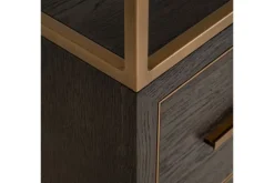 Ladekasten|Opbergkasten-Richmond Interiors Wandkast 214129 Carter