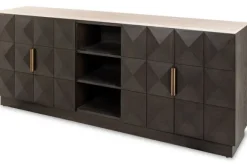 Discount Wandkast 214131 Claremont Opbergkasten