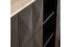 Discount Wandkast 214131 Claremont Opbergkasten