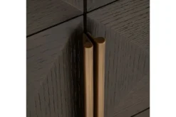 Discount Wandkast 214131 Claremont Opbergkasten