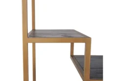 Opbergkasten|Boekenkasten-Richmond Interiors Wandkast 212822 Claremont