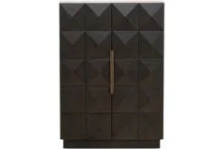 Opbergkasten-Richmond Interiors Wandkast 212819 Claremont