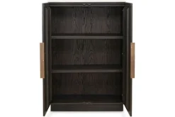 Opbergkasten-Richmond Interiors Wandkast 212819 Claremont