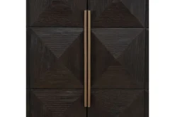 Opbergkasten-Richmond Interiors Wandkast 212819 Claremont