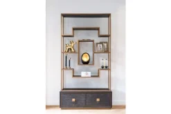 New Wandkast 210475 Hunter Vakkenkasten|Boekenkasten