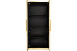 Opbergkasten-Richmond Interiors Wandkast 211719 Ironville