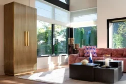 Opbergkasten-Richmond Interiors Wandkast 211719 Ironville