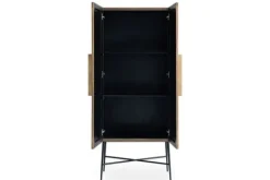 Sale Wandkast 210589 Ironville Opbergkasten